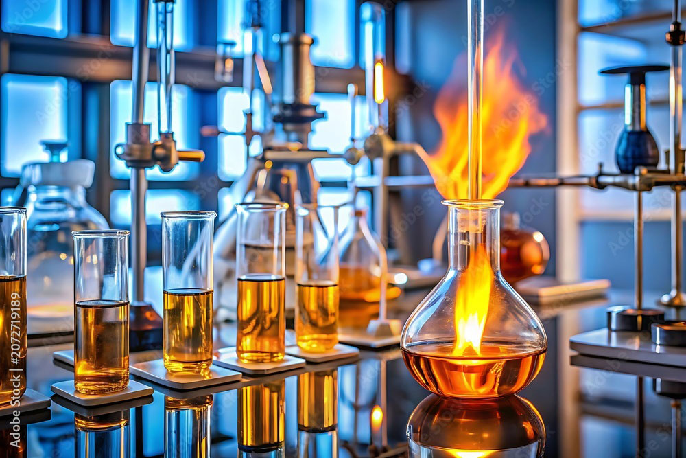 Reaction-to-fire testing